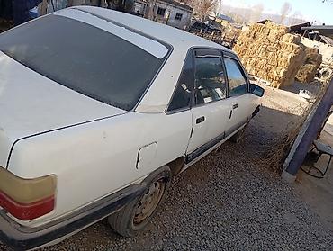 эшик б у: Audi 100: 1990 г., 1.8 л, Кол менен иштөөчү, Бензин, Седан — 2