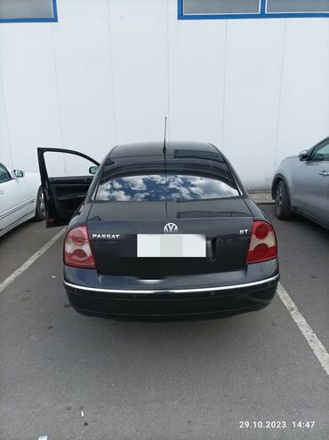 купить авто в караколе: Volkswagen Passat: 2001 г., 1.8 л, Автомат, Бензин, Седан