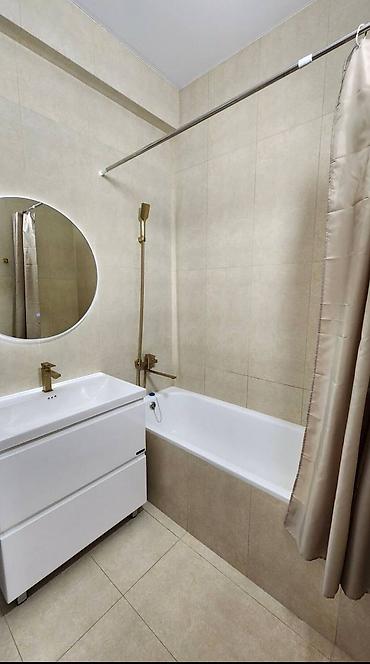 алай строй: 3 комнаты, 82 м², Элитка, 12 этаж, Евроремонт — 3