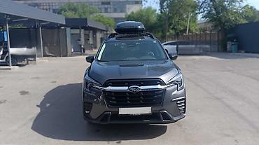 Subaru: Subaru Ascent: 2024 г., 2.4 л, Вариатор, Бензин, Кроссовер — 2