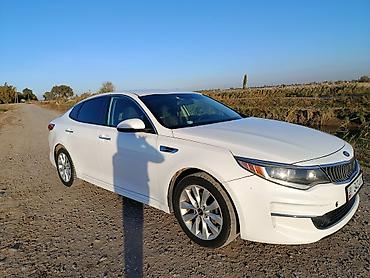 опел вектра с: Kia Optima: 2016 г., 2.4 л, Автомат, Бензин, Седан — 1
