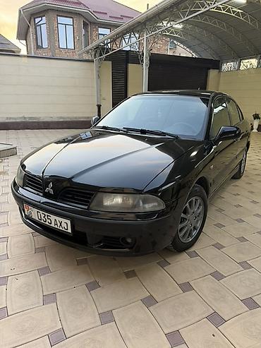 mitsubishi legnum: Mitsubishi Carisma: 2003 г., 1.6 л, Бензин, Лифтбек — 1