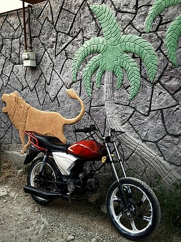 mop qiyməti: Moped / yüngül motosiklet – kütləvi təkərli, şəhər içi istifadə üçün — 1