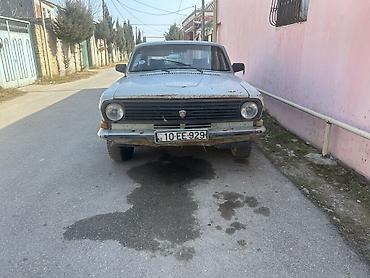 vaz 2107 2008: QAZ 24 Volga: 2.4 l | 1992 il 47800 km Sedan — 2