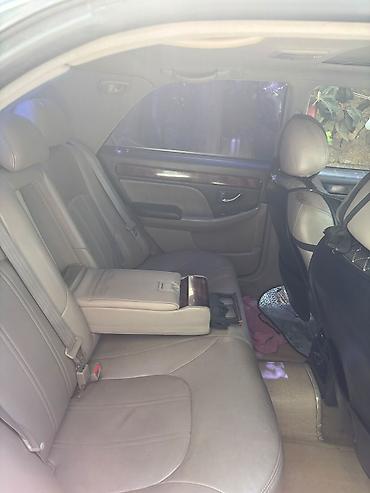 hyundai veracruz: Hyundai XG: 3 l | 2004 il Sedan — 5