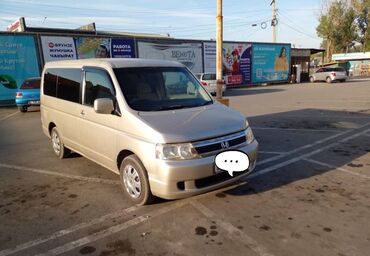 stepwgn spada: Honda Stepwgn: 2003 г., 2 л, Автомат, Бензин, Вэн/Минивэн