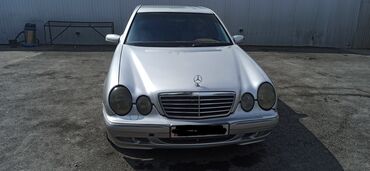 мерс 210 дизель 2 7: Mercedes-Benz E-Class: 2001 г., 3.2 л, Автомат, Дизель, Седан