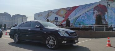 pilu crown: Toyota Crown: 2007 г., 3.5 л, Типтроник, Бензин, Седан