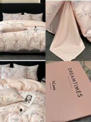 Простыни: Самая низкая цена по городу!!! Tencel!!! Роскошные комплекты с летним — 16