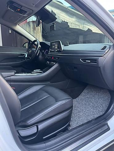 sonata ef: Hyundai Sonata: 2019 г., 2 л, Автомат, Газ, Седан — 7