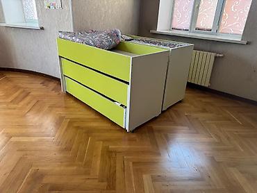 Детские односпальные кровати: Детская односпальная кровать, Б/у, Для девочки, Для мальчика, С матрасом, Дерево, Самовывоз, Платная доставка — 8