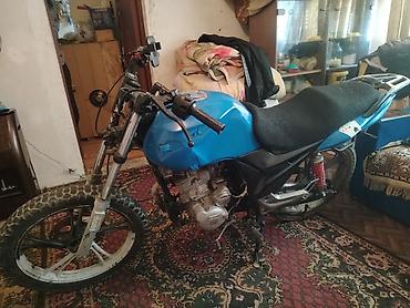 yamaha az: Haojue - sport, 150 sm3, 2015 il — 2