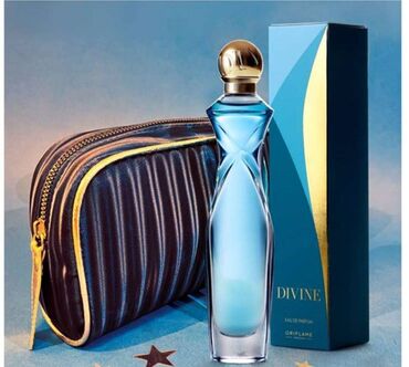 парфюм наркотика цена бишкек: Parfum " Divine", 50ml. Oriflame