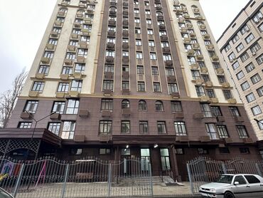квартира боконбаева: 2 комнаты, 48 м², Элитка, 4 этаж, Свежий ремонт