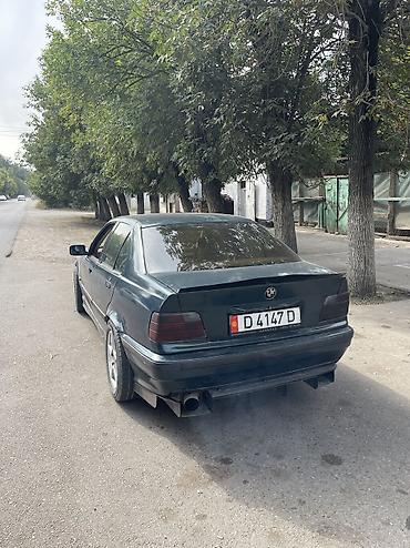 мотор на мотоцикл: BMW 3 series: 1995 г., 2 л — 2