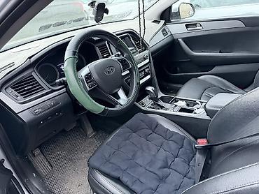 Hyundai: Hyundai Sonata: 2018 г., 0.2 л, Автомат, Бензин, Седан — 18