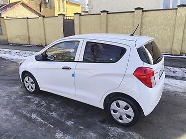 Chevrolet: Chevrolet Spark: 2017 г., 1 л, Автомат, Бензин, Хэтчбэк — 4