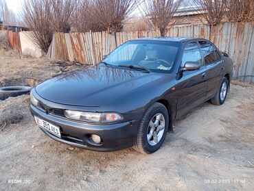 датчик масла: Mitsubishi Galant: 1995 г., 1.8 л, Автомат, Бензин, Седан