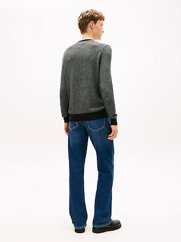 Sviterlər: Sviter, Tommy Hilfiger, M, rəng - Qara — 2