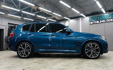 BMW: BMW X3 M: 2019 г., 3 л, Автомат, Бензин, Кроссовер — 3