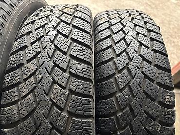Шины: Шины 185 / 65 / R 15, Всесезонная, Б/у, Пара, Легковые, Германия, Michelin — 5