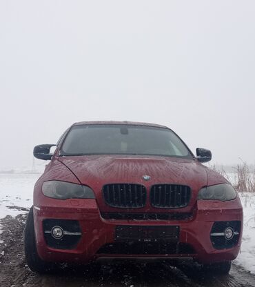 машина бмб: BMW X6: 2008 г., 3 л, Типтроник, Бензин, Внедорожник