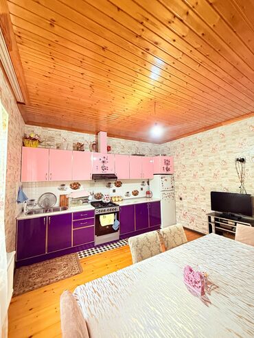 Günlük kirayə evlər: 80 kv. m, 3 otaqlı, Artezian quyusu, İnternet, Qaz -da lalafo.az — 4 Günlük kirayə evlər: 80 kv. m, 3 otaqlı, Artezian quyusu, İnternet, Qaz — 4