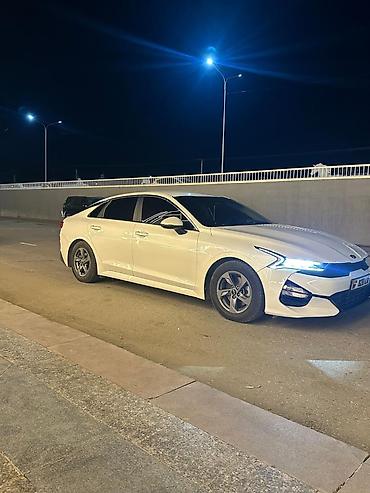 jac aion: Kia K5: 2019 г., 2 л, Автомат, Газ, Лифтбек — 1