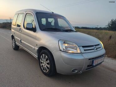 Citroen: Citroen Berlingo: 1.6 l. | 2008 έ. 294000 km. Βαν/Μίνιβαν — 5