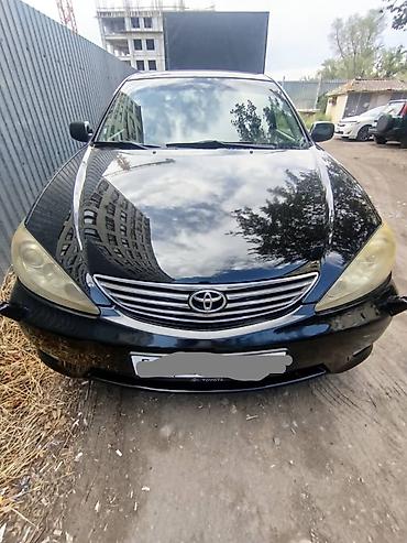 Toyota Camry: 2005 г., 2.4 л, Автомат, Бензин, Седан