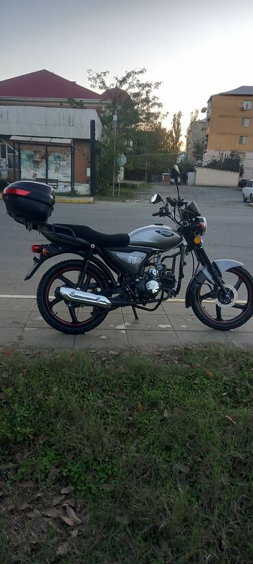 Motonəqliyyatın icarəsi: Tufan - M 50, 50 sm3, 2023 il, 10350 km