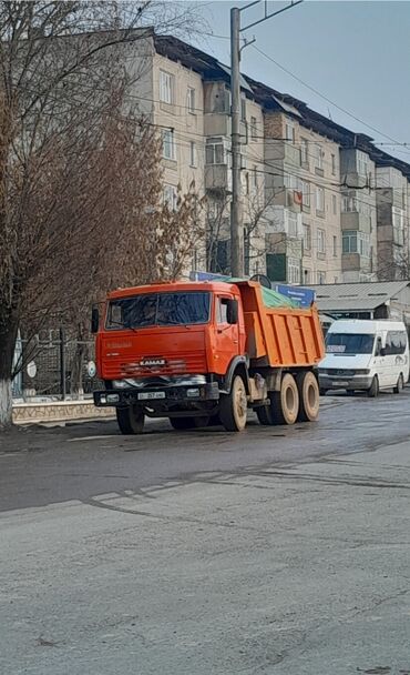 зарядка аккумулятора бишкек цена: Грузовик, Камаз, Б/у