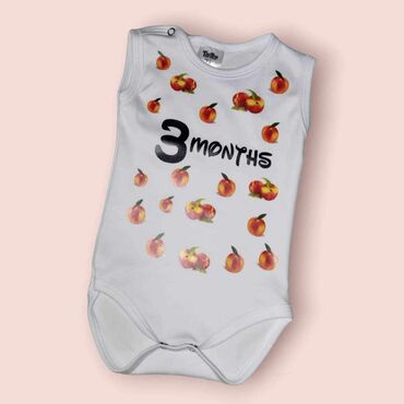 Ostale dečije stvari: Bodici sa stampom 1500 dinara — 1