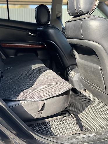 ls 400: Lexus RX: 2005 г., 3.3 л, Автомат, Газ, Кроссовер — 7