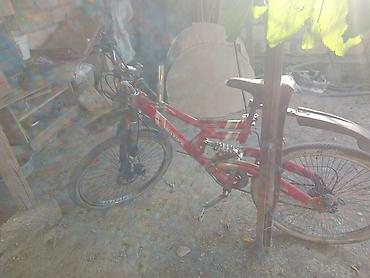 irshad velosiped: Velosiped – MAXIMA, tam asqılı (full suspension) model Xüsusiyyətlər — 4