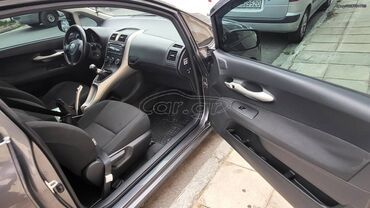 Toyota: Toyota Auris: 1.4 l. | 2008 έ. Κουπέ — 8