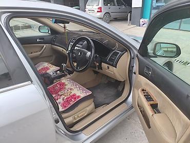 ассенизатор газ 53: Honda Accord: 2003 г., 0.2 л, Автомат, Бензин, Седан — 3