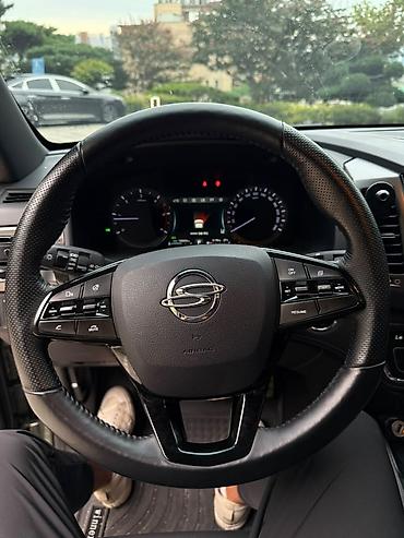 культиватор 7 рядный: Ssangyong Rexton Khan: 2021 г., 2.2 л, Автомат, Дизель, Пикап — 7