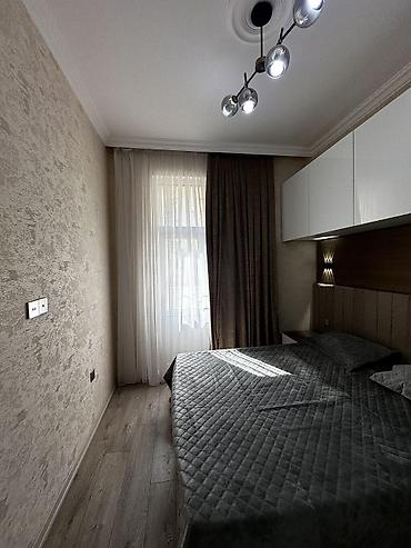 kiraye ev qax: 2 otaqlı, Yeni tikili, 45 kv. m — 8