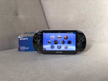 ps 5 alıram: Playstation vita ideal veziyyetdedir ister gorunus, ister islemek