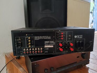 Pojačala i prijemnici: Yamaha Natural Sound stereo risiver RX-V390RDS - Model: RX-V390RDS — 4