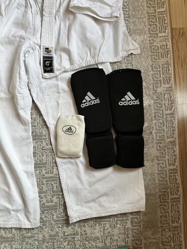футболки белые: Кимоно для карате
Защитки в подарок