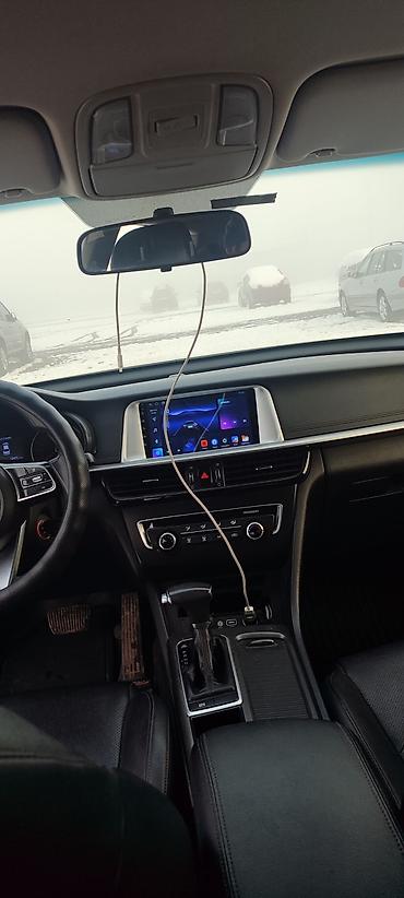 Kia: Kia K5: 2018 г., 2 л, Автомат, Газ, Седан — 6