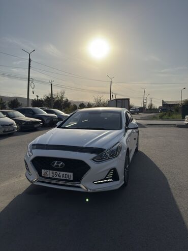 машина расрочка соната лф: Hyundai Sonata: 2021 г., 2 л, Автомат, Газ, Седан