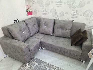 Divanlar: Künc divan, İşlənmiş, Açılmayan, Bazalı — 3