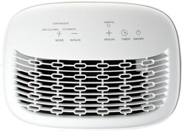 simpo komode i vitrine: PROSTO DHM16 Kompresorski odvlaživaè vazduha, 10l/24h, 235W -