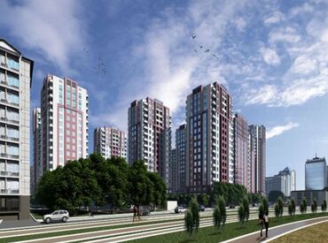 Продажа участков: 2 комнаты, 76 м², Элитка, 11 этаж, ПСО (под самоотделку)