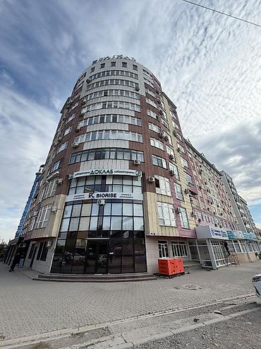 продаю гараж ош: 3 комнаты, 130 м², Элитка, 10 этаж, ПСО (под самоотделку) — 1