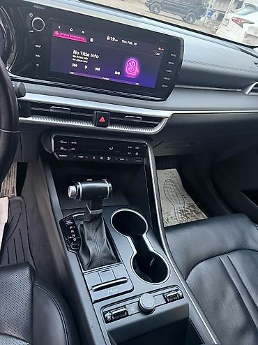 Kia: Kia K5: 2020 г., Автомат, Газ, Седан — 3