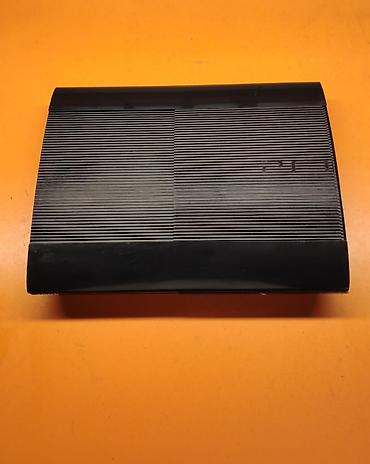 ikinci el playstation 4 oyunları: 🎮 PlayStation 3 Super Slim Satılır 🎮 PS3 Super Slim çox yaxşı — 4
